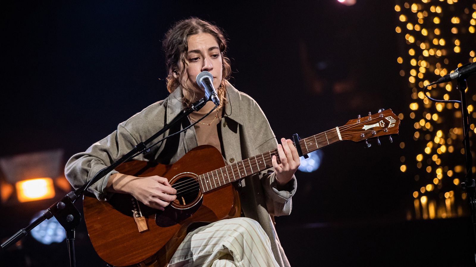 Los conciertos de Radio 3 - María Jaume - ver ahora