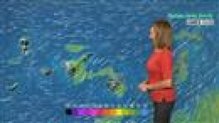 Telecanarias - El tiempo en Canarias - 18/10/2021