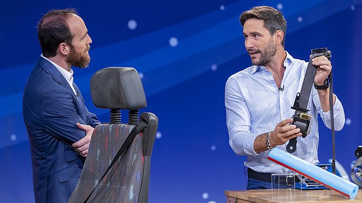 Órbita Laika - La ciencia de la seguridad