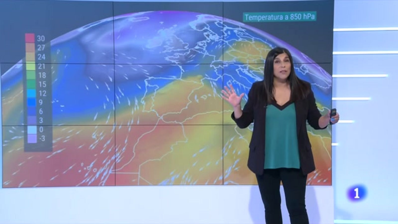 El Temps (18/10/2021) - Ambient d'estiuet: torna la màniga curta