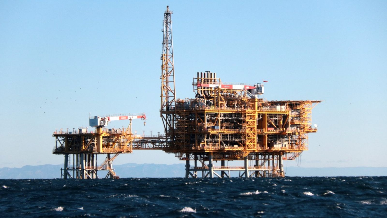 Comença el judici pels terratrèmols del projecte Castor, el magatzem de gas submarí a les Terres de l'Ebre