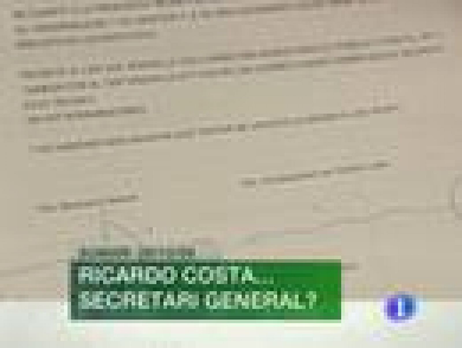 L'Informatiu. Informativo Territorial de la C.Valenciana (26/10/09)
