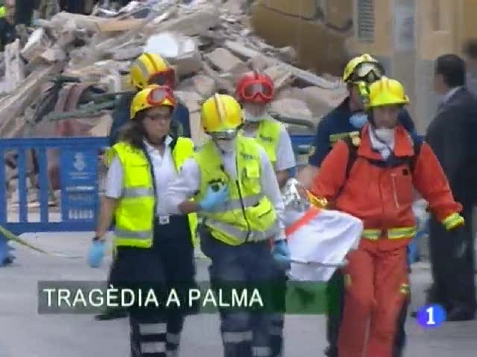 Informatiu Balear. Informatiu de les Illes Balears. (26/10/09)