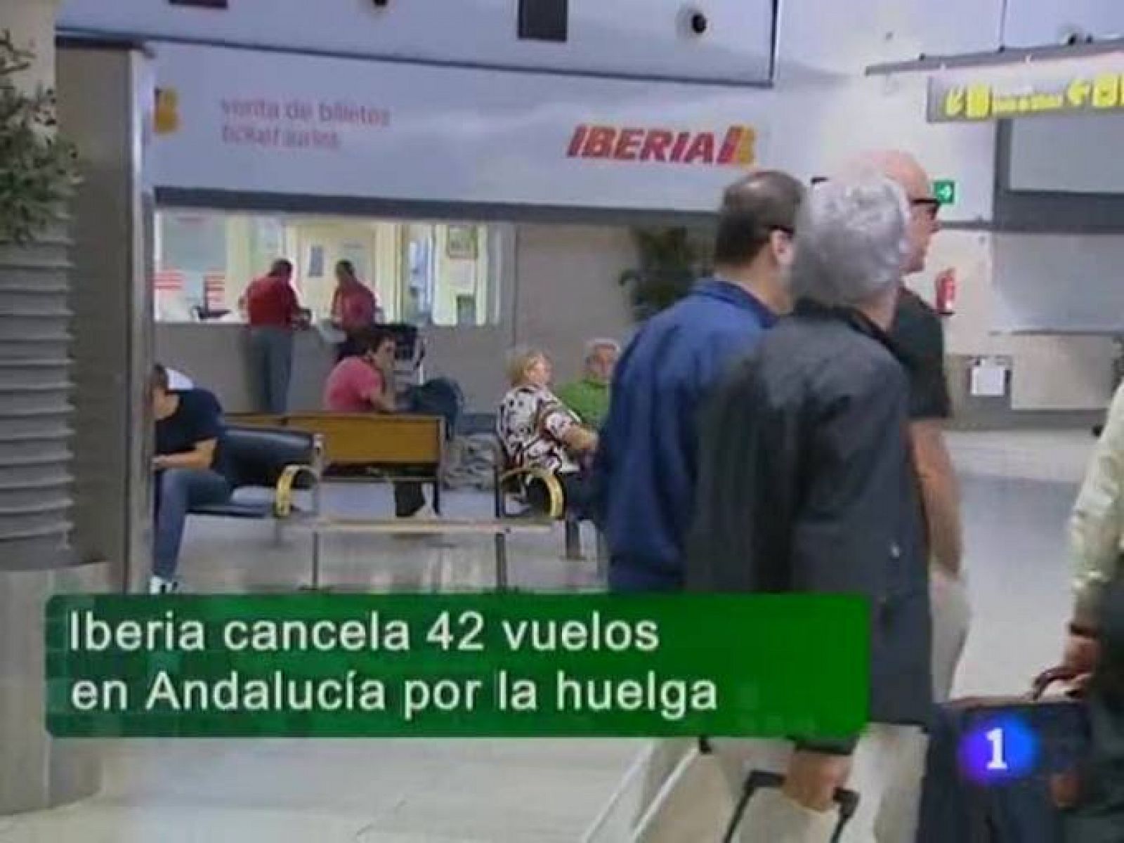 Noticias Andalucía: Noticias Andalucia - 26/10/09 | RTVE Play