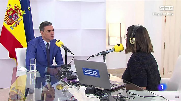 Pedro Sánchez respalda la plataforma de izquierdas de Yolanda Díaz un día después del 40 congreso socialista