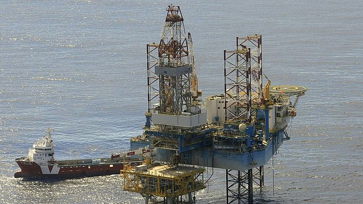 Telediario 1 - Comienza el juicio contra los responsables del proyecto Castor