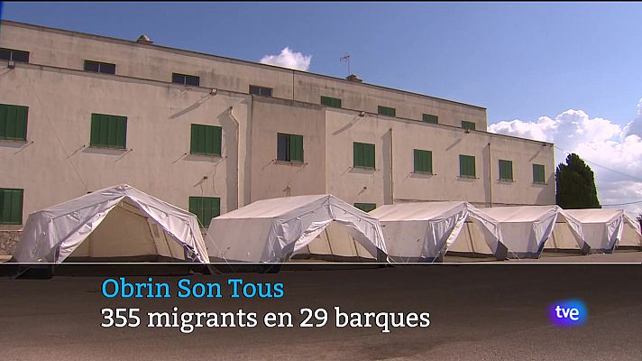 Informatiu Balear - Informatiu Balear - 18/10/21