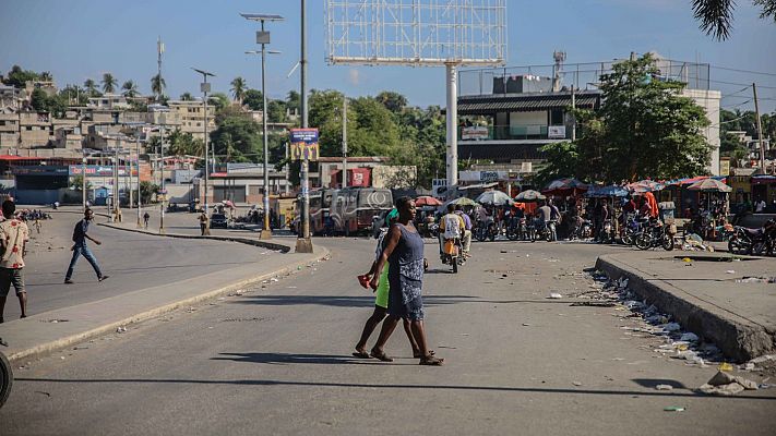 Preocupación en EE.UU. por el secuestro de 17 personas en Haití