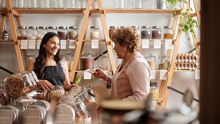 Las pequeñas tiendas de Barcelona crean una nueva plataforma para salvar el comercio local