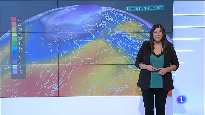 Informatiu Balear - El temps a les Illes Balears - 18/10/21