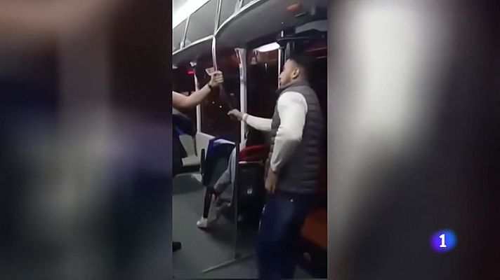 Noticias Aragón - Dos agentes de la Policía sufren agresiones durante las Fiestas del Pilar