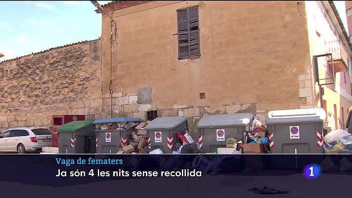 Informatiu Balear - Informatiu Balear 2 - 18/10/21