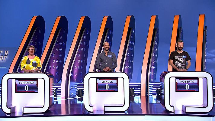 Saber y ganar - Saber y ganar - 18/10/21