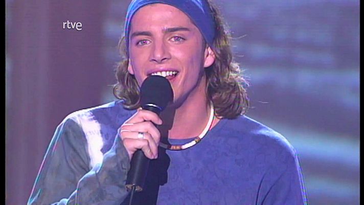 Operación Triunfo 2002 - Gala 2