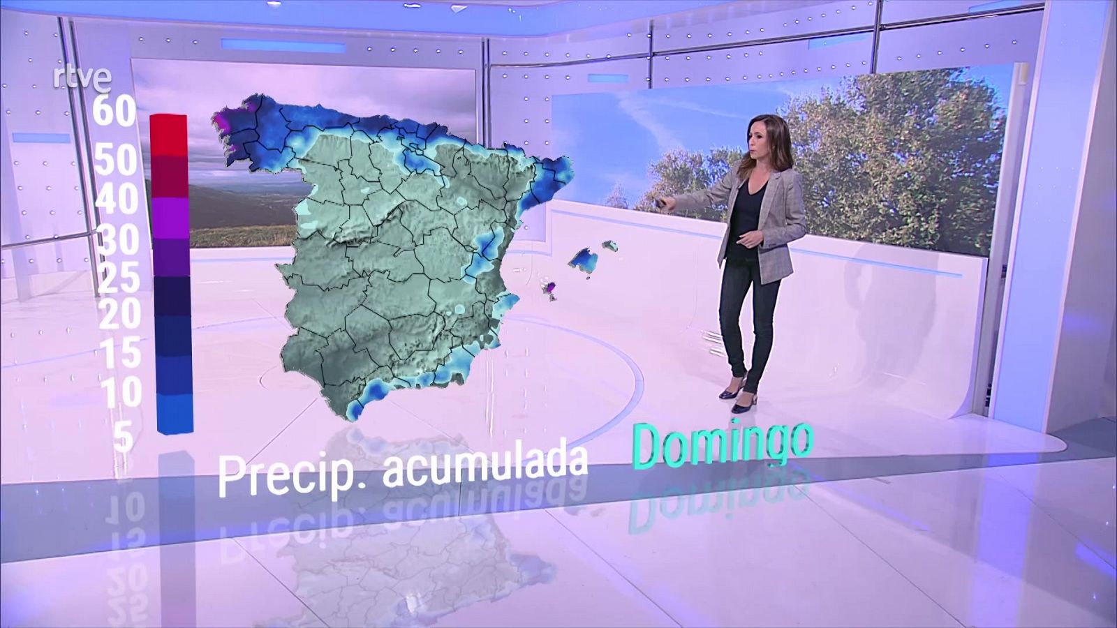 No se esperan fenómenos significativos - ver ahora