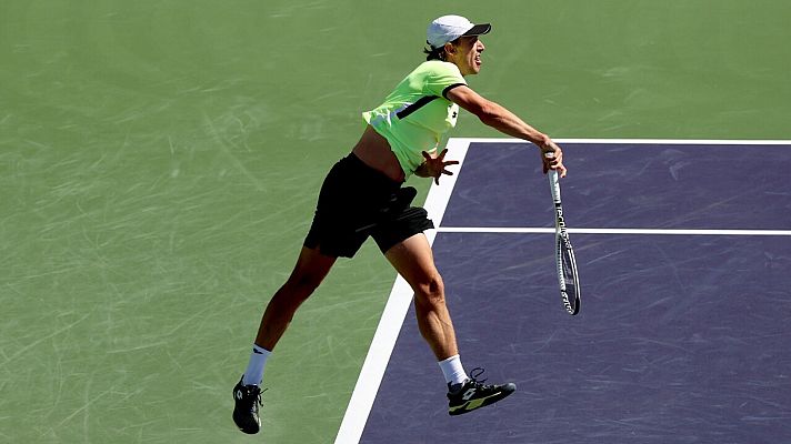 Tenis - ATP 250 Torneo Moscú: J. Millman - B. Bonzi