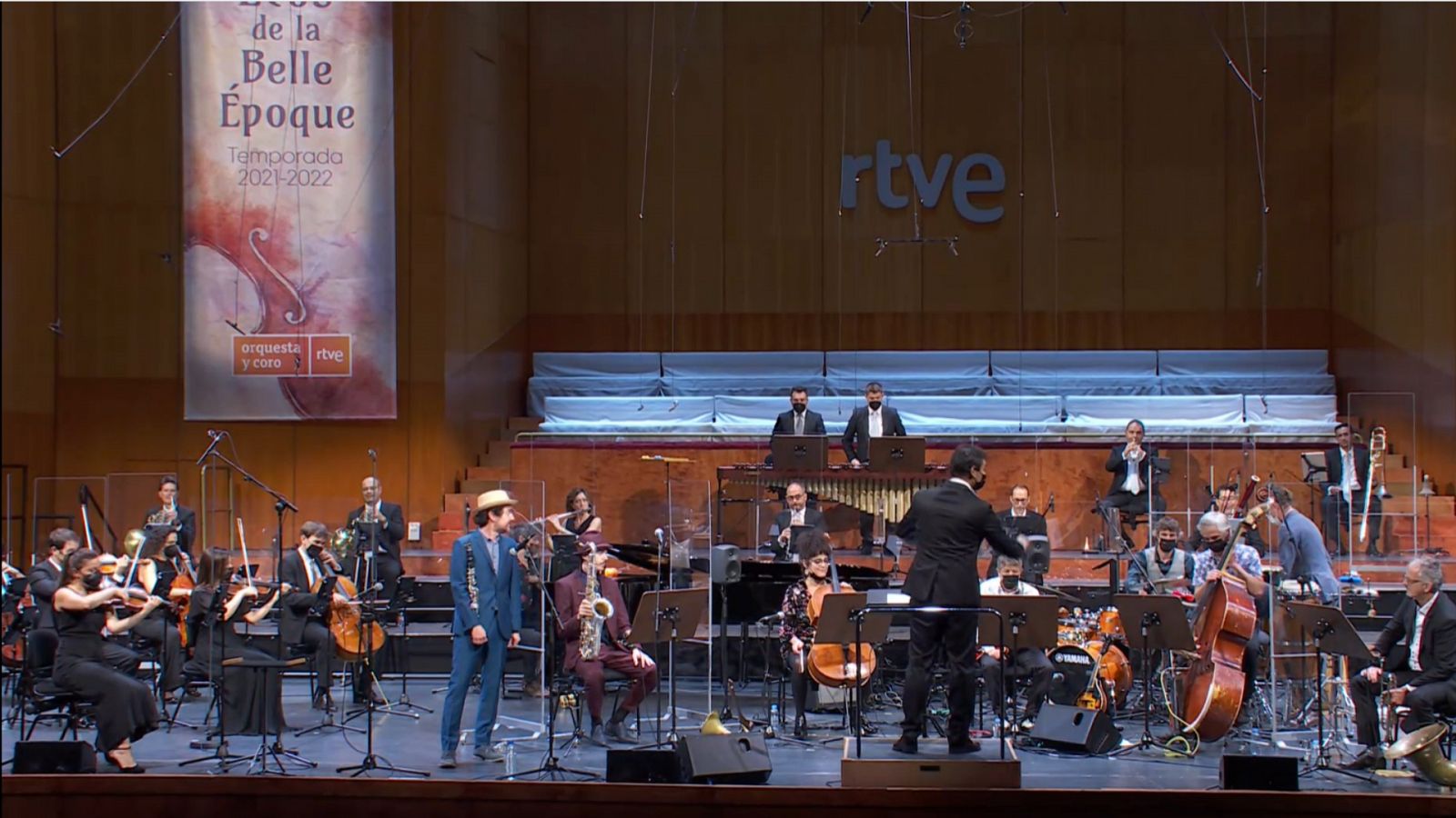 Los conciertos de La 2 - Orquesta Sinfónica RTVE: Música para jugar (parte 1)