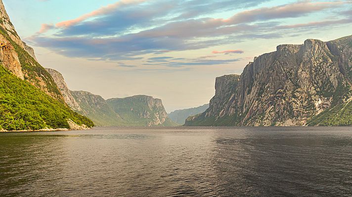 Climas extremos - Terranova, el lugar con más niebla