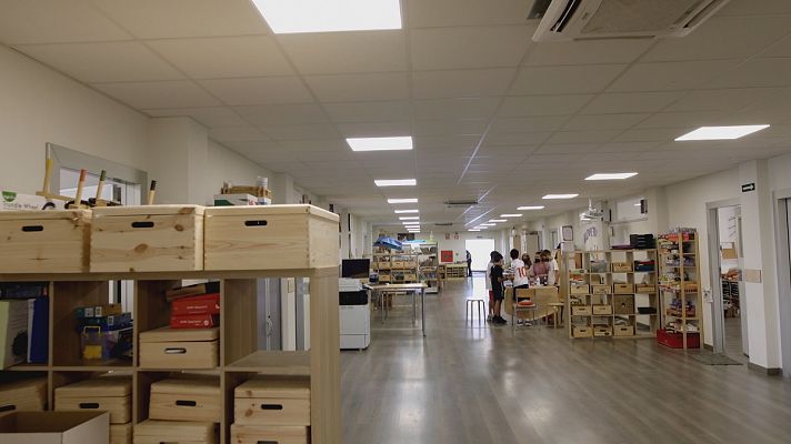 Escala humana - Superaulas