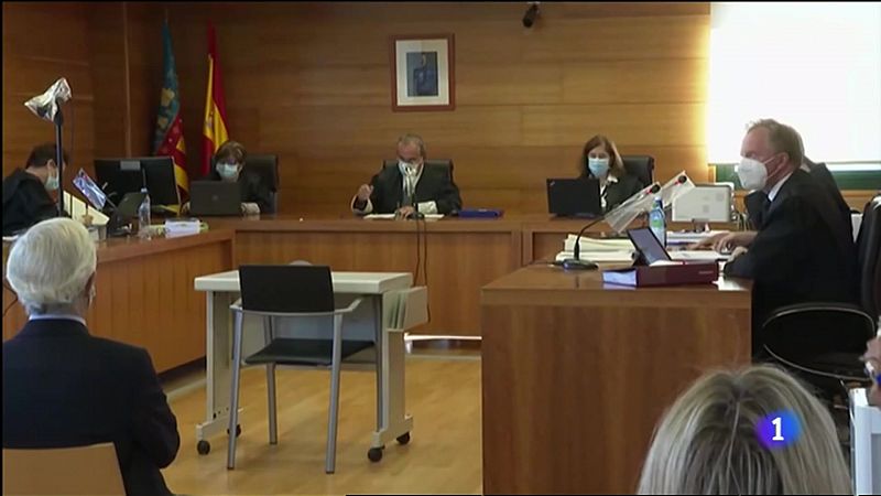 L'Informatiu Comunitat Valenciana 2 - 18/10/21 ver ahora