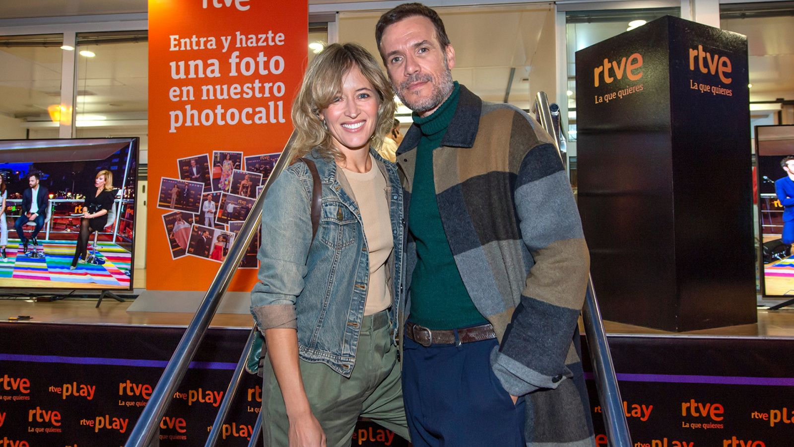 Daniel Grao y Marta Larralde hablan de la T2 de 'HIT'