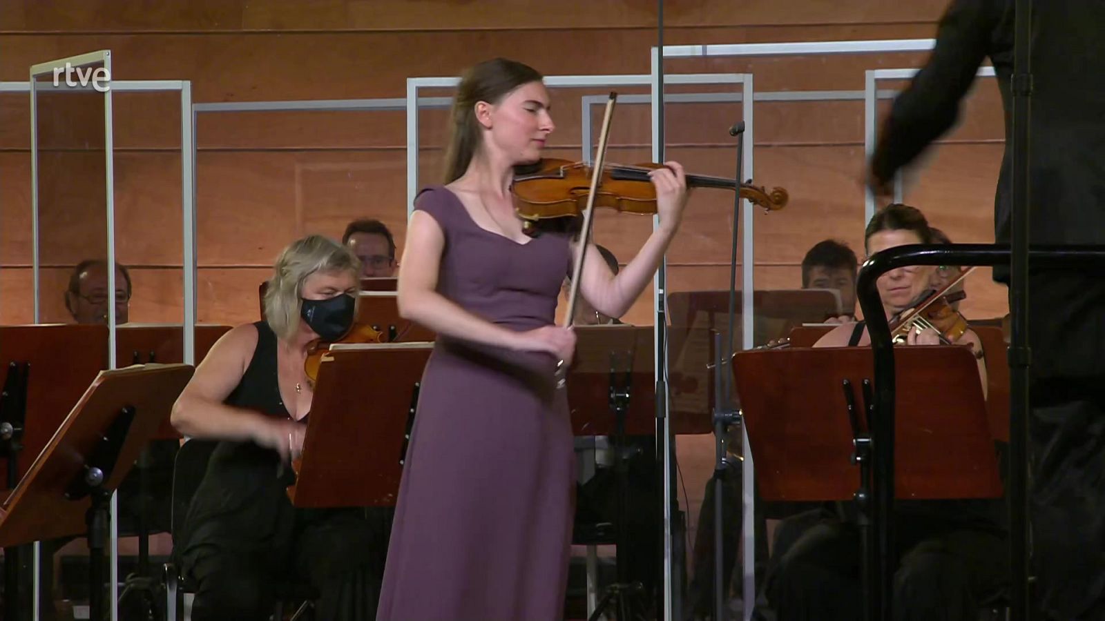 Los conciertos de La2 - Final III Concurso Internacional de violín de Cullera "CullerArts" - ver ahora