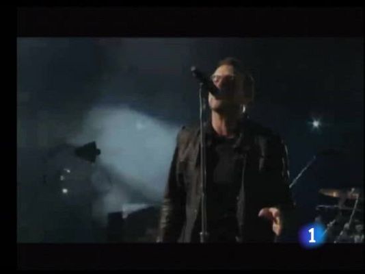  - U2, directo y gratis por internet