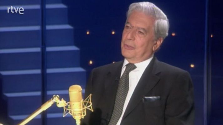 Mario Vargas Llosa