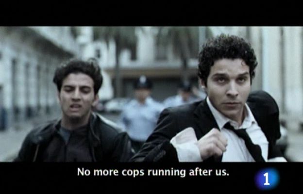  - 3ª jornada de cine en la Seminci