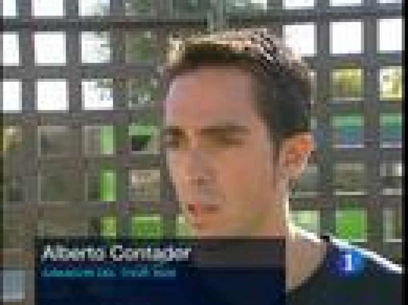 Contador: "Esta semana se acabará el culebrón"