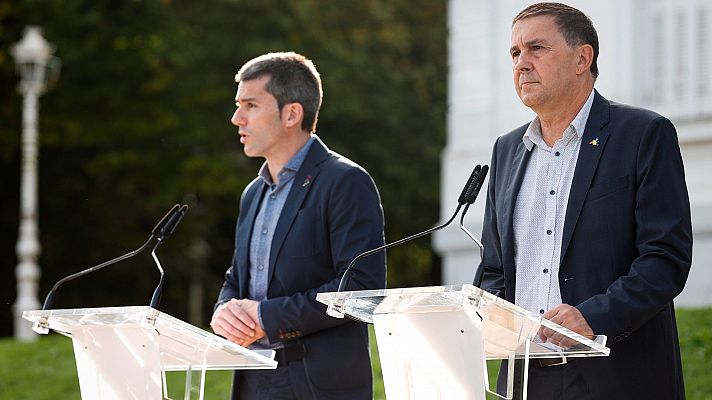 Telediario Matinal - Telediario en 4' - 19/10/2021