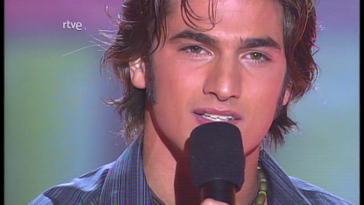 Operación Triunfo 2002 - Gala 8