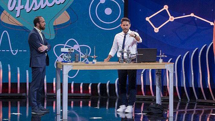 Órbita Laika - Física con Javier Santaolalla - Radiación solar