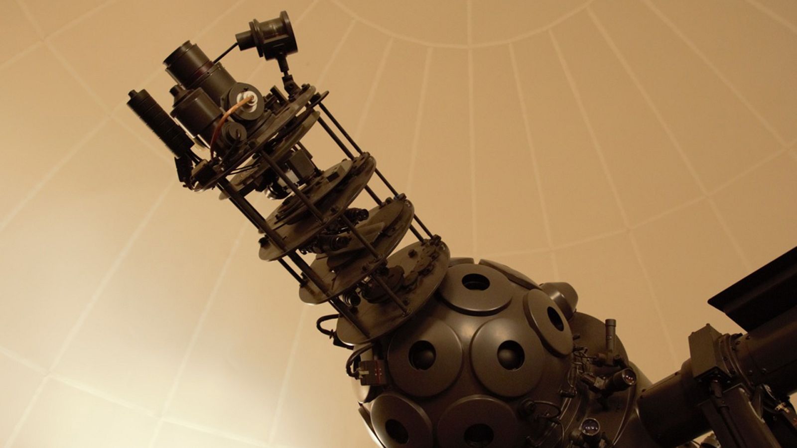 Cielos ancestrales - Episodio 2: Descubrir el centro - ver ahora