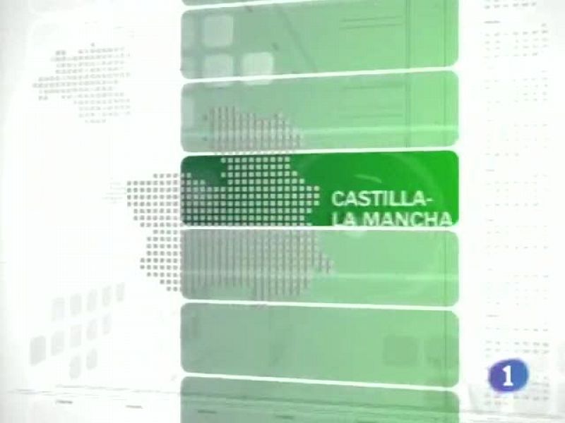  Noticias de Castilla La Mancha. Informativo de Castilla La Mancha. (26/10/09).