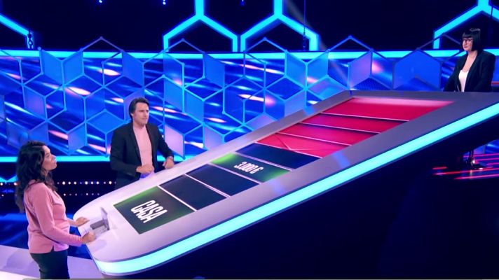 El cazador - Programa 370