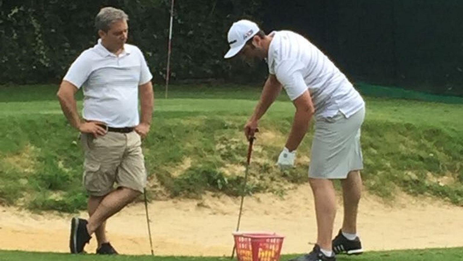 Eduardo Celles: "Tengo muchos alumnos que quieren ser como Jon Rahm"