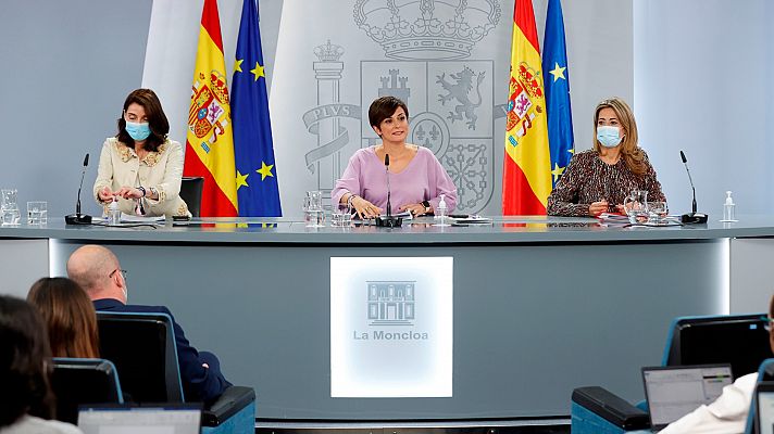 Informativo 24h - El Gobierno considera "insuficiente" el 'perdón' de Otegi y pide una condena de los homenajes a etarras