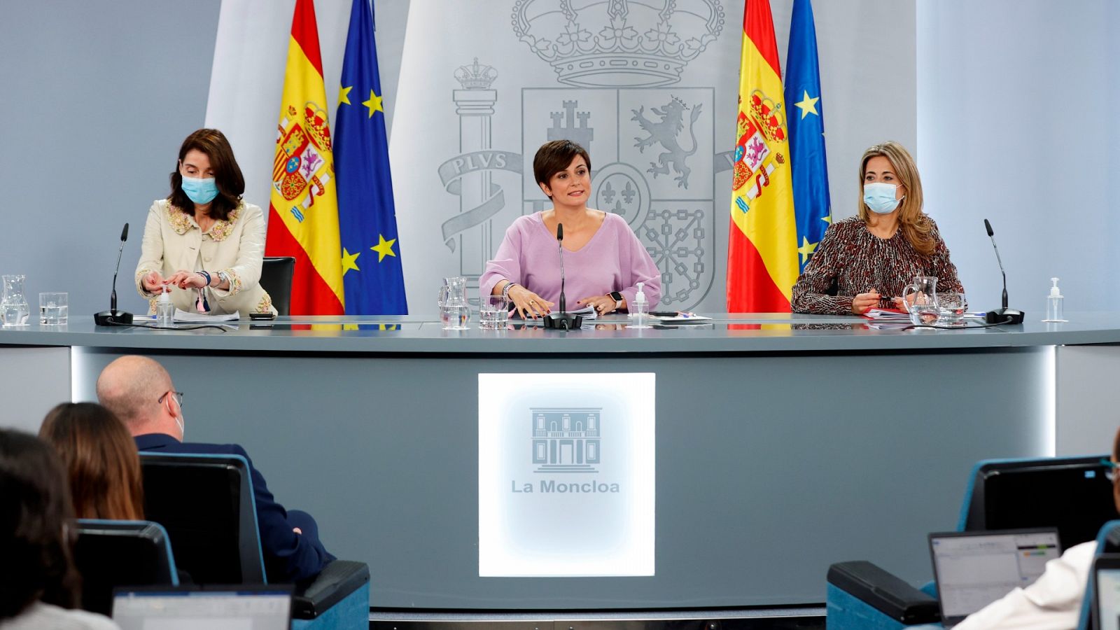 El Gobierno considera "insuficiente" el 'perdón' de Otegi
