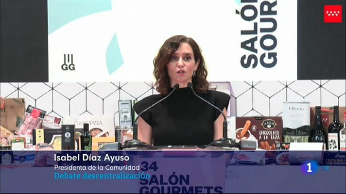 Informativo de Madrid - Informativo de Madrid 2     18/10/2021- RTVE.es