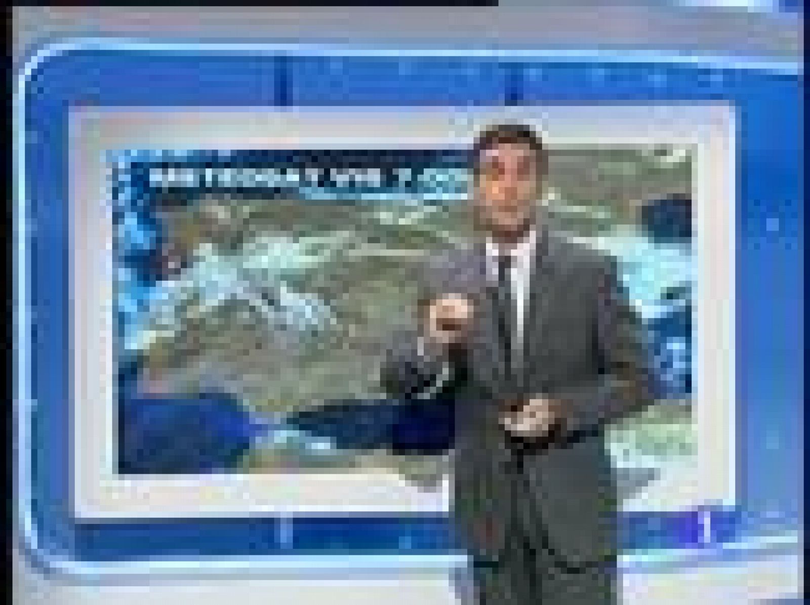 El Tiempo - 26/10/09 - El tiempo | Ver