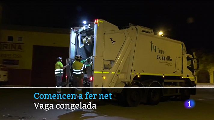 Informatiu Balear - Informatiu Balear en 2' - 19/10/21