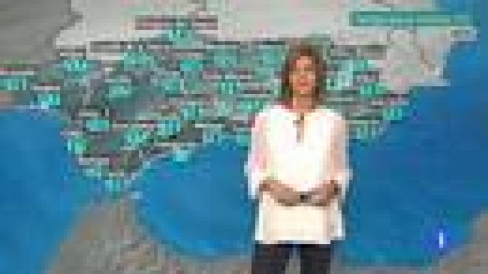 Noticias Andalucía - El tiempo en Andalucía - 19/10/2021