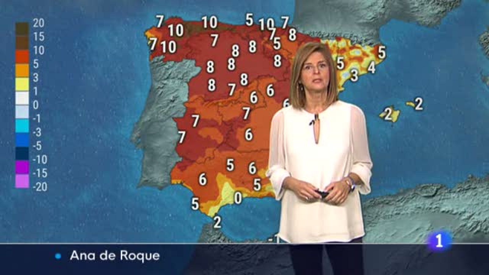 El tiempo en Castilla y León - 19/10/21 - Ver ahora