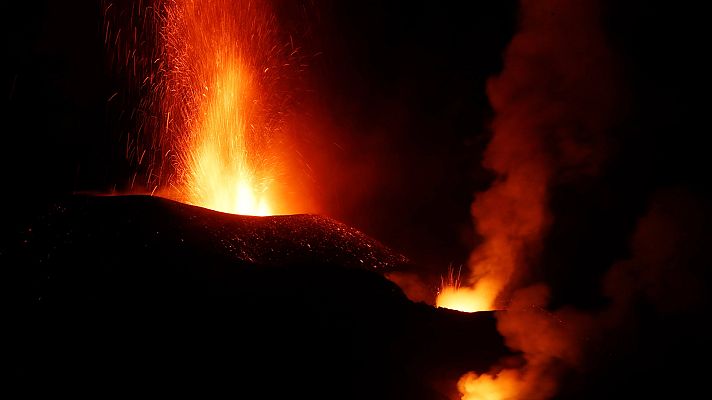 Telediario 1 - Telediario 1 en 4' ¿ 19/10/21