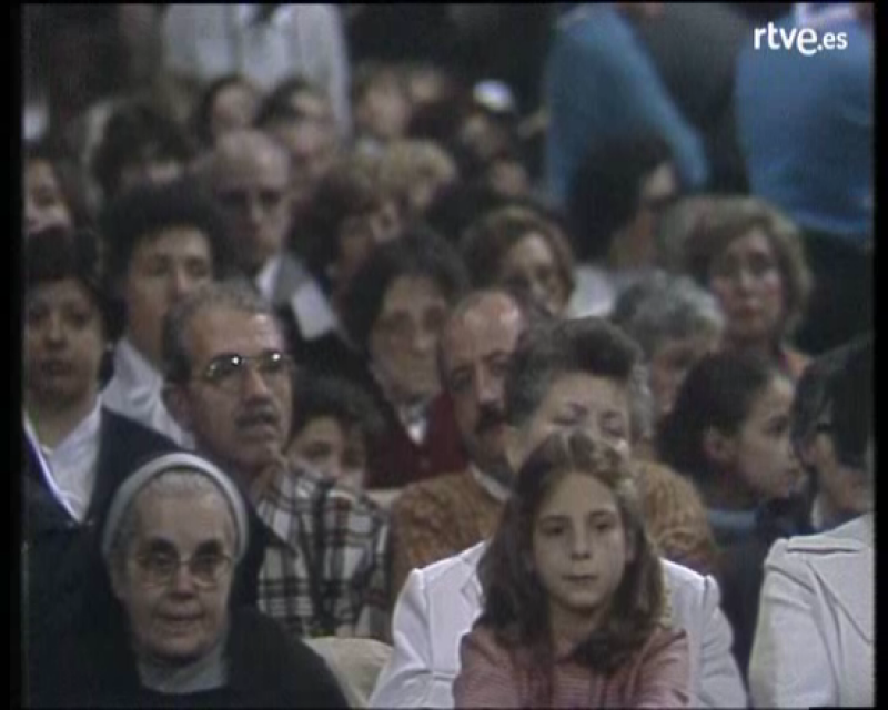Arxiu TVE Catalunya - Joan Pau II a Montserrat