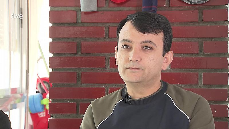 Medina en TVE - Dolor y esperanza de una familia refugiada afgana - ver ahora
