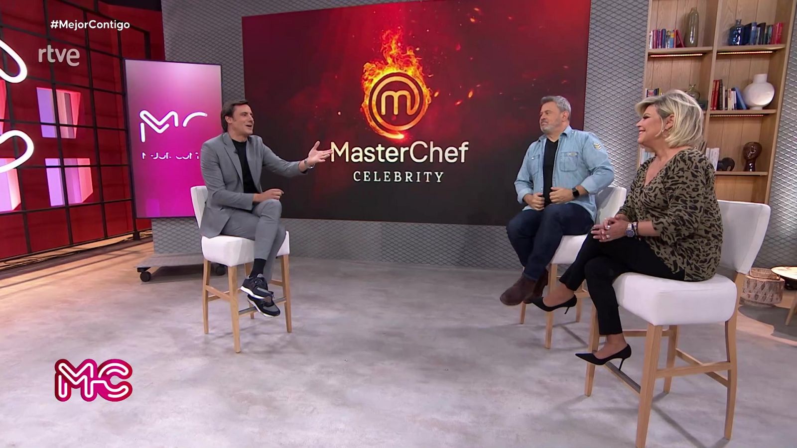 Mejor contigo - Programa 26 - ver ahora