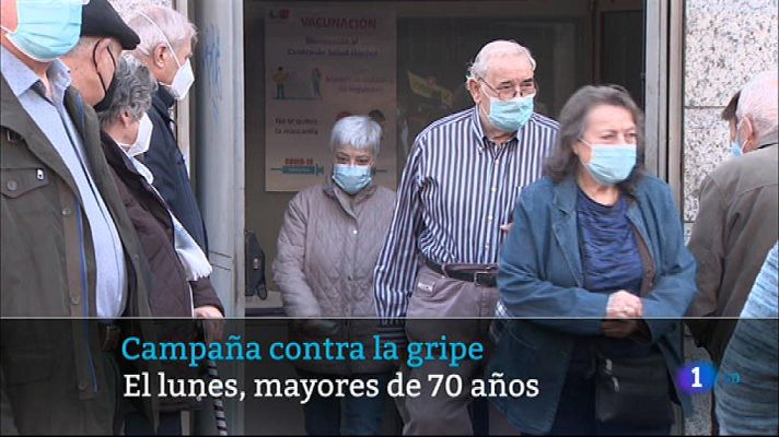 Informativo de Madrid - Informativo de Madrid 1 19/10/2021