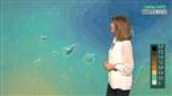 Telecanarias - El tiempo en Canarias - 19/10/2021